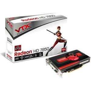 Grafička kartica VTX3D HD7850 2GBD5-2DH