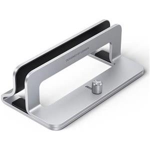 Ugreen vertical aluminum stand for laptop, for MacBook Pro/Air, laptops, iPad and others.