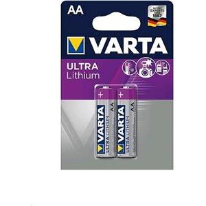 VARTA Professional Ultra Lithium Batterie Mignon AA FR06 2er Blister