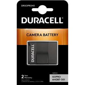 Duracell Akumulator DRGOPROH3 (GoPro3) - akumulator do kamer Hero3