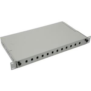 NFO Patch Panel 1U 19