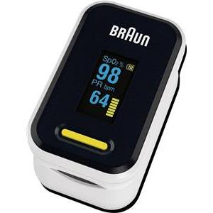 Braun Pulse Oximeter 1