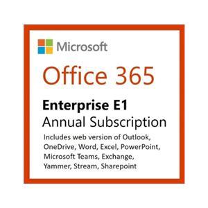 CSP Cloud Office 365 E1 [1M1M] New Commerce