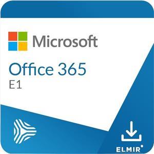 CSP Cloud Office 365 E1 [1J1J] New Commerce