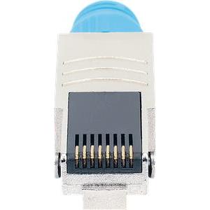 Intellinet 791199 Wtyk modularny RJ45 Cat8.1 beznarzędziowy, STP