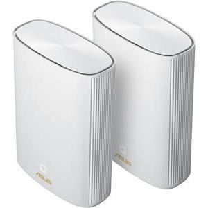 ASUS ZenWiFi AX Hybrid XP4 White 2-pack