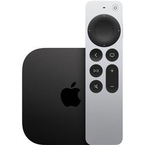 Apple TV 4K 128GB 3. Generation Wi-Fi + Ethernet, MN893FD/A