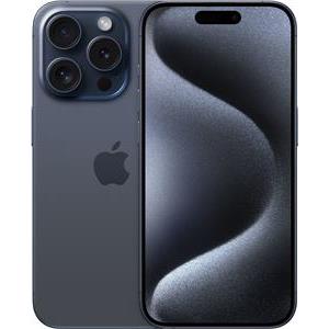 Apple iPhone 15 Pro 128 GB Blue Titanium MTV03ZD/A