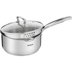 Tefal Duetto+ G7192255 16cm szklana pokrywka