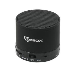 SBOX bluetooth zvučnik BT-160 3W Crni