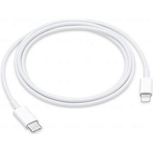 Apple MM0A3ZM/A lightning cable 1 m White 