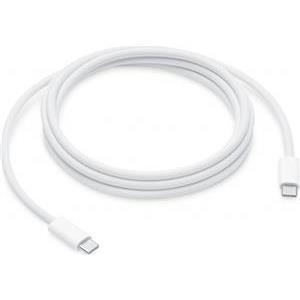 Apple MU2G3ZM/A USB cable 2 m USB 2.0 USB C White