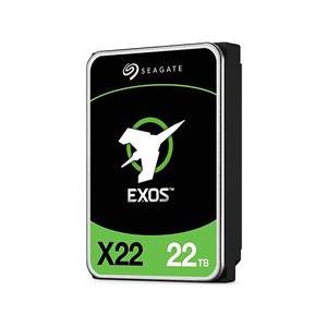 22TB Seagate Exos X22 ST22000NM000E 7200RPM