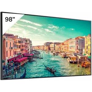 Samsung LCD-Display QB98T-B - 249 cm (98) - 3840 x 2160 4K UHD