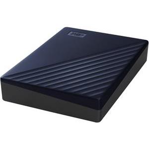 WD My Passport for Mac 5TB 2.5zoll USB 3.2 Gen 1 blau
