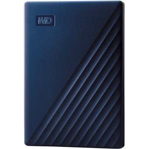 WD My Passport for Mac 2TB 2.5zoll USB 3.2 Gen 1 blau