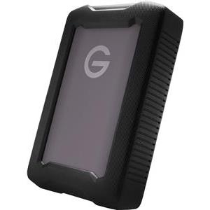 SanDiskÂ® PROFESSIONAL G-DRIVE ArmorATD V2 Grau 5 TB 3,5