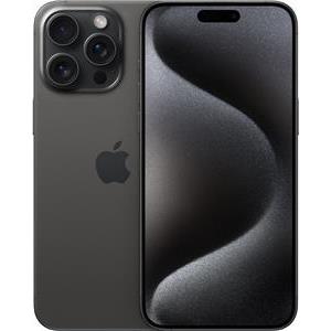 Apple iPhone 15 Pro Max 256 GB Black Titanium MU773ZD/A