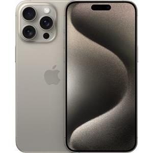 Mobitel Apple iPhone 15 Pro Max 256GB - Prirodni Titan