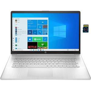 Prjenosno računalo HP 17-cp3176ng RYZ7 7730U/16GB/512SSD/FHD/matt/W11Home Silber