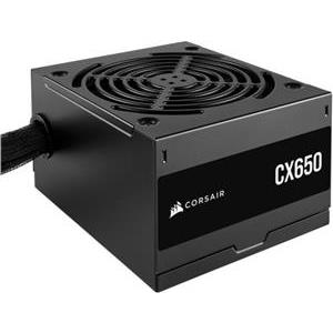 CORSAIR PSU CX Series, CX650, 650 Watt, 80 PLUS Bronze