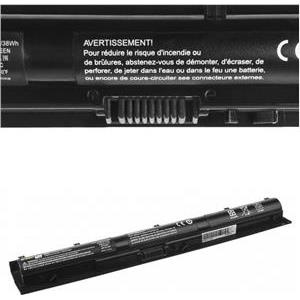 Green Cell (HP90PRO) baterija 2600 mAh, 14.4V (14.8V) KI04 za HP Pavilion 15-AB 15-AB061NW 15-AB230NW 15-AB250NW 15-AB278NW 17-G 17-G131NW 17-G132NW