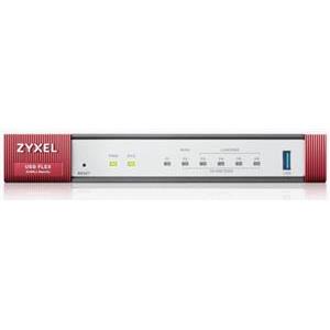 Firewall Zyxel Nebula ZYWALL USG FLEX 100 - 4xLAN 1Gbit/s + 1xWAN 1Gbit/s