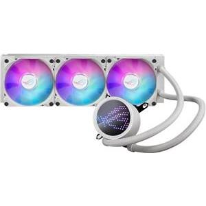 ASUS ROG Ryuo III 360 CPU cooler white