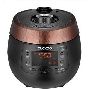 CUCKOO CRP-R0607F rice cooker steam pressure 1008ml, 6 servings