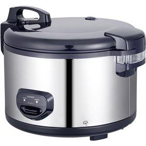 CUCKOO CR-3511 professional restaurant gastro rice cooker stainless steel 6300ml, 35 portions