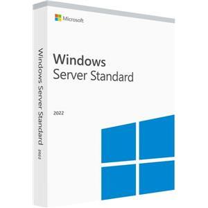 OEM Windows Server 2022 Standard 16Core Multilingual ROK