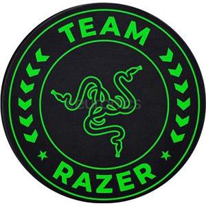 TEAM RAZER FLOOR RUG flexible/soft mat for your gaming chair