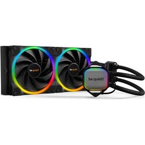 be quiet! Pure LOOP 2 ARGB water cooling 280 mm for Intel/AMD
