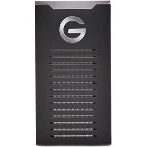 SanDiskÂ® PROFESSIONAL G-DRIVE Portable SSD 4 TB USB-C