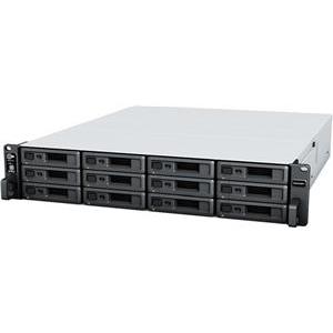 Synology Rackstation RS2423RP+ NAS System 12-Bay