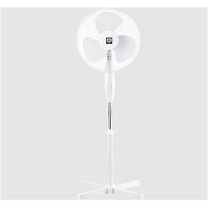 SHE floor fan 40 cm 40W white