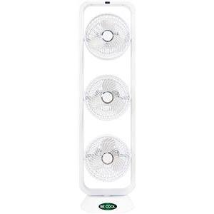 Be Cool TripleFan tower fan 100cm 3x 35 Watt