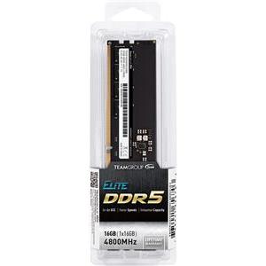 Team Group RAM - 16 GB - DDR5 4800 DIMM CL40