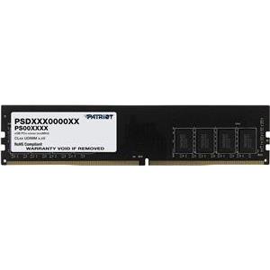 Patriot Signature Line 16GB DDR4-2666 DIMM PC4-21300 CL19, 1.2V