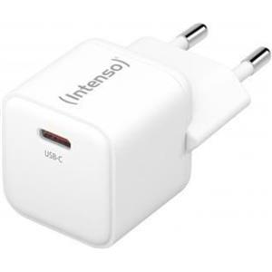 Intenso 30W GaN power supply with USB-C connector W30C