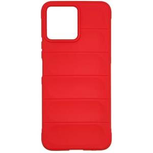 MM TPU MOTOROLA EDGE 40 NEO HARD PROTECTION WAVES red