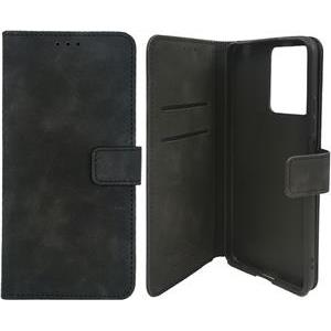 MM BOOK TORBICA HONOR X6A 4G WALLET SKIN-FEEL crna