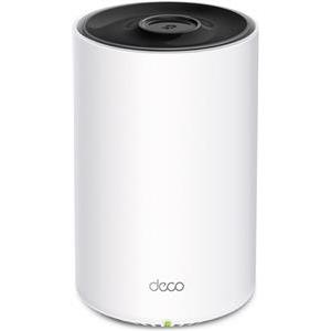 TP-Link Deco X50-4G V1 - Wi-Fi system - Wi-Fi 6 - Wi-Fi 6 - 3G, 4G - desktop