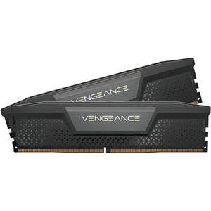 CORSAIR RAM Dominator Titanium RGB - 64 GB (2 x 32 GB Kit) - DDR5 6000 DIMM CL30