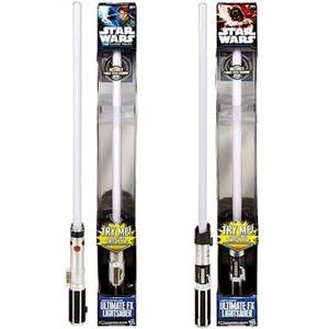 STAR WARS Svjetlosni mač Ultimate FX sorto