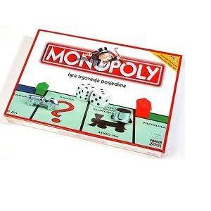 Društvena igra Monopoly