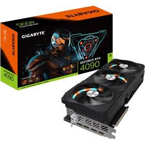 GIGABYTE GeForce RTX 4090 Gaming OC 24GB GDDR6X Grafikkarte 1xHDMI, 3xDP