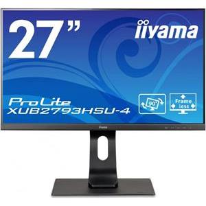 iiyama ProLite XUB2793HSU-B6 - LED monitor - Full HD (1080p) - 27
