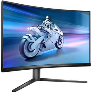 Philips Evnia 32M2C5500W - Evnia 5000 Series - LED monitor - curved - QHD - 32 - HDR