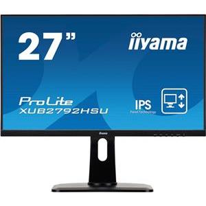 iiyama ProLite XUB2792HSU-B6 - LED monitor - Full HD (1080p) - 27